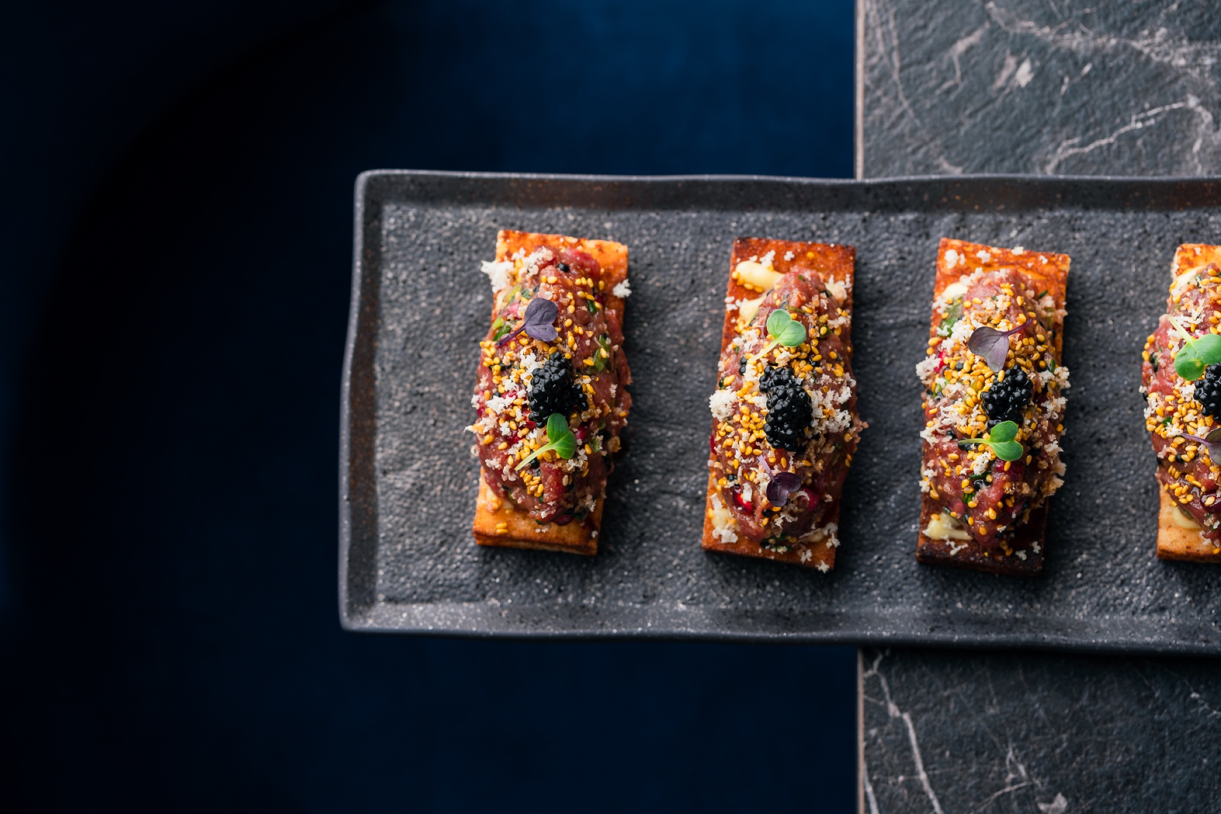 Tartare signature — 21 Club